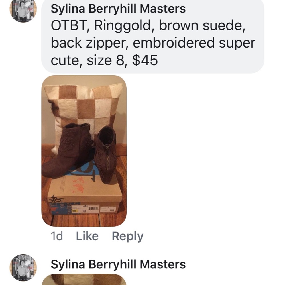 OTBT BOOTS